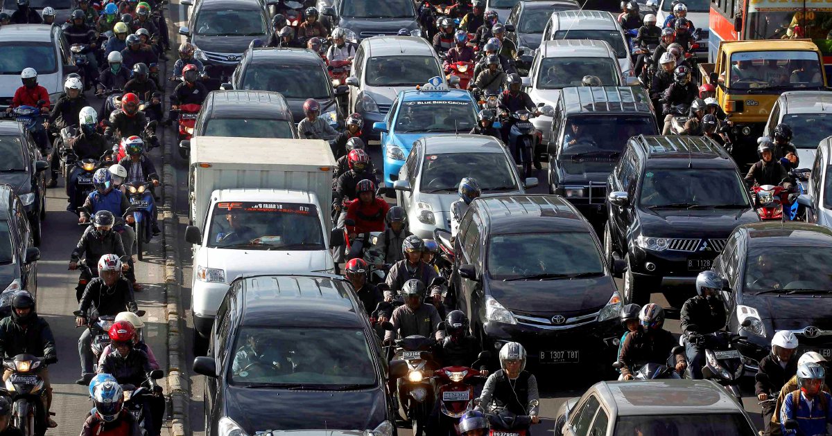 Indonesia Hikes 30pct Fuel Prices To Rein In Ballooning Subsidies | New ...