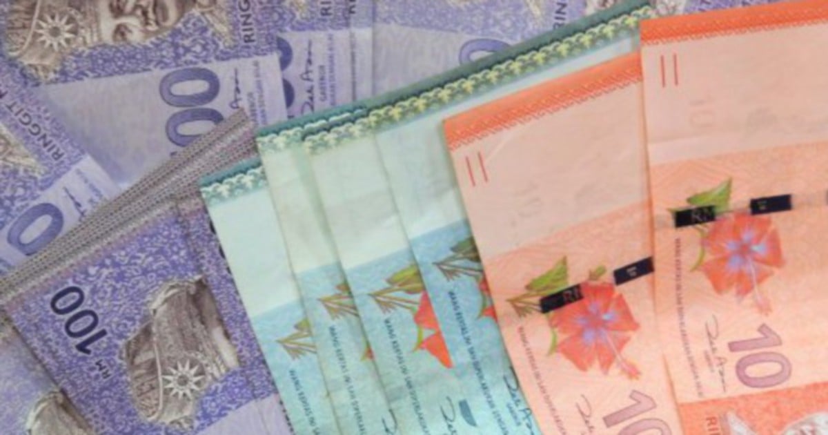 Ringgit opens lower versus USD  New Straits Times