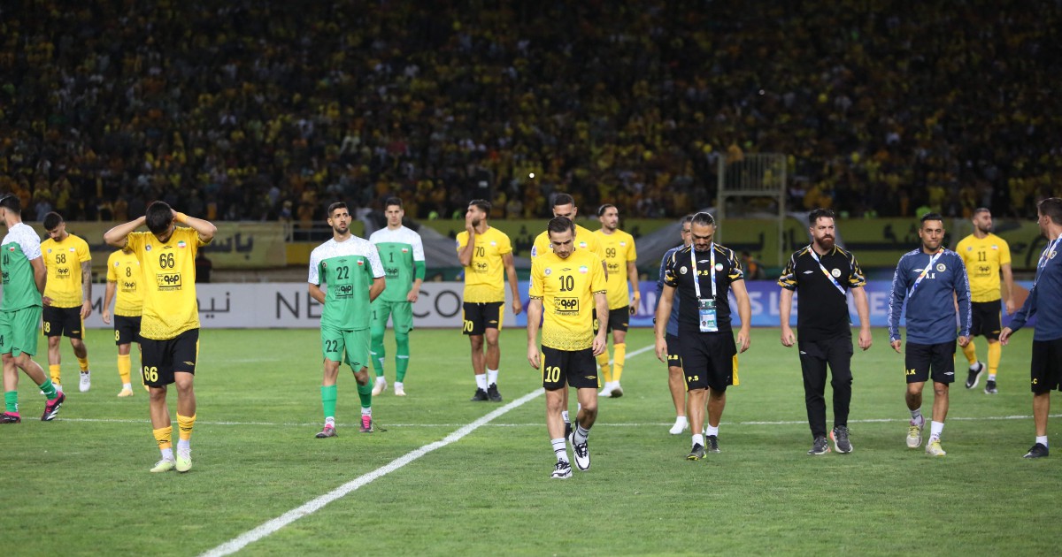 Al-Ittihad match abandoned as they REFUSE to play in Iran due to pitch-side  statue - Irish Mirror Online