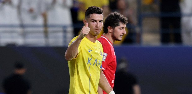 Ronaldo sparks fightback as Al-Nassr given Asian Champions League