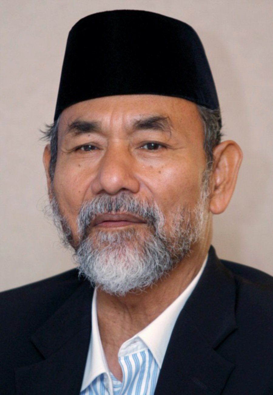 Former Johor mufti Datu Nooh Gadot. NSTP FILE PIC