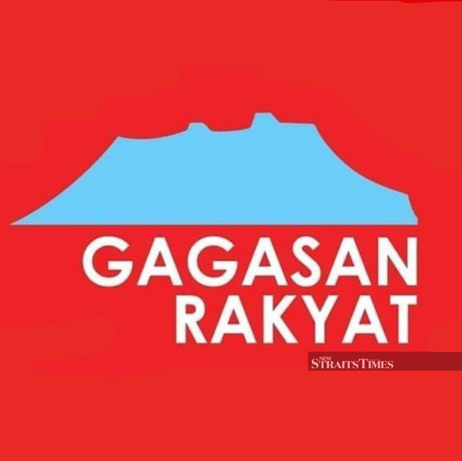 Gagasan Rakyat To Have Its Agm From Nov 9 10 New Straits Times Malaysia General Business 4102