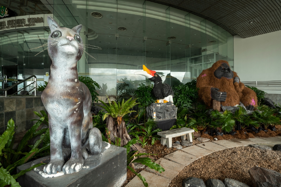 What sets the Kuching Cat Museum apart is its commitment to education alongside entertainment. - File pic credit (Sarawak Tourism Board)