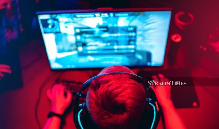 Playing video games appears to have no significant influence on