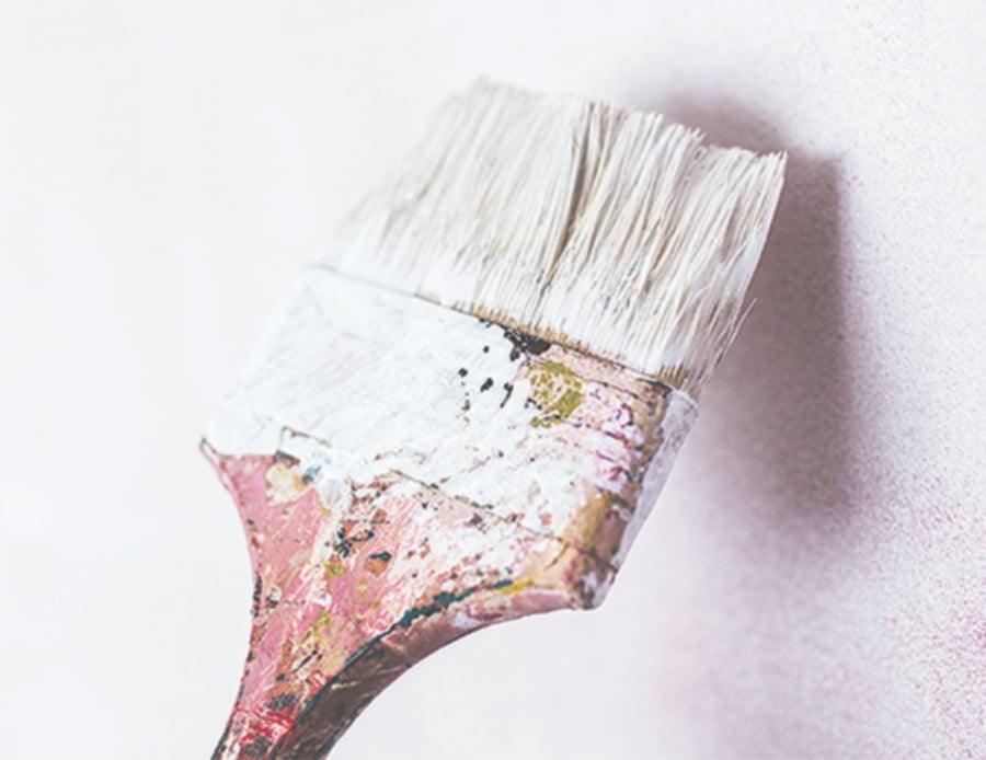 Spruce up your property by giving it a new paint.