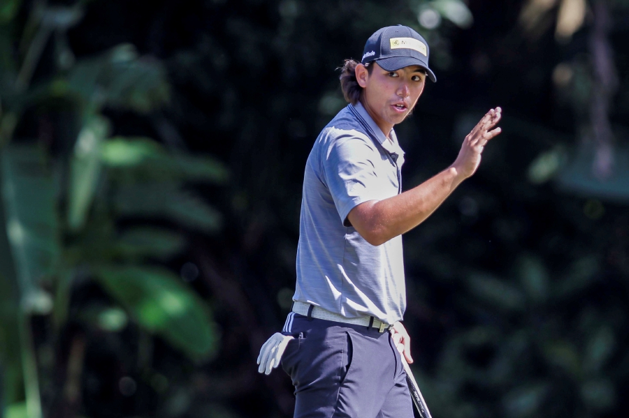 Malaysias Gavin Green Finishes Third At Czech Masters New Straits