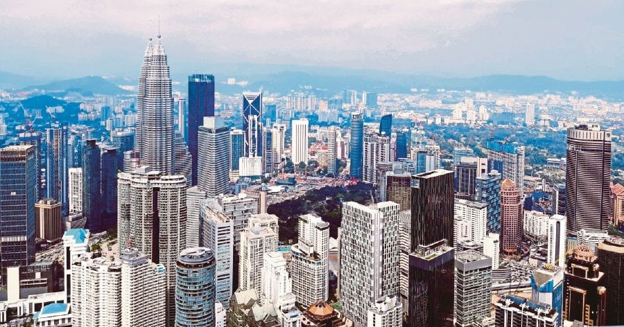 Hong Leong Investment Bank (HLIB) research has adjusted its fourth-quarter 2023 (4Q23) gross domestic product (GDP) growth estimate slightly downward to 3.3 per cent year-on-year (YoY) from 3.4 per cent due to recent indicators.
