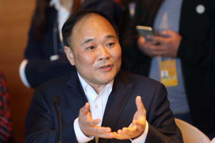Geely chairman Li Shufu said Malaysia’s automotive supply chain costs 30 per cent higher than China and 10 per cent higher than Thailand, due to a reliance on overseas imports for supply of parts.