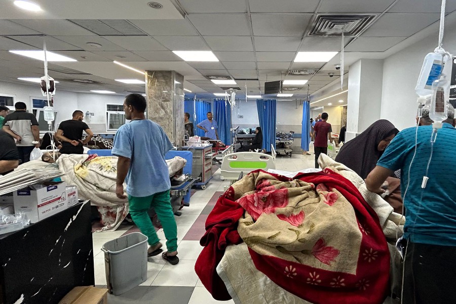 Stop The Attacks On Medical Facilities And Civilians: Watchdog Groups ...