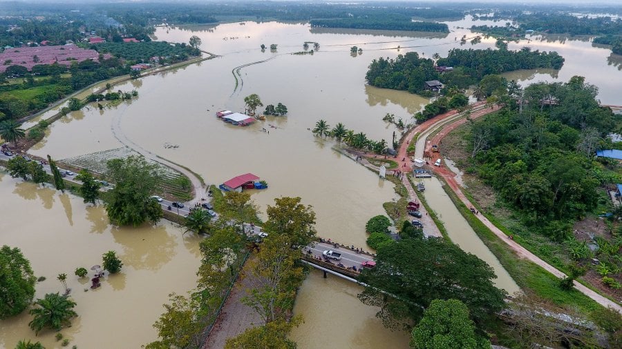 Penang Federal Action Council to push RM1 billion flood ...