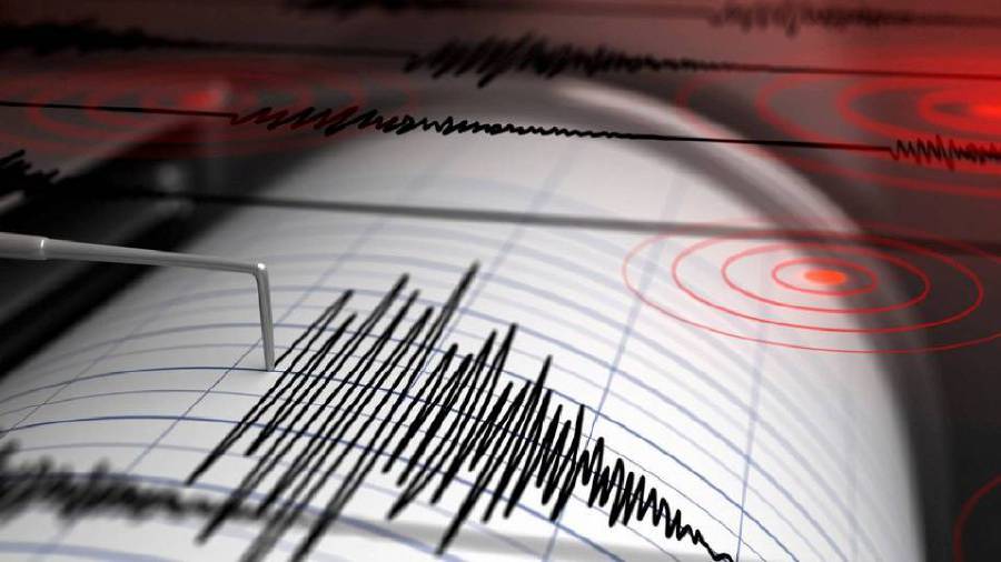 Moderate earthquake detected in southern Maluku Sea, Indonesia New