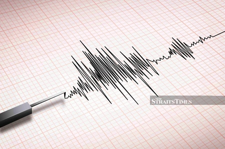 5.6-magnitude Earthquake Strikes Philippines | New Straits Times ...