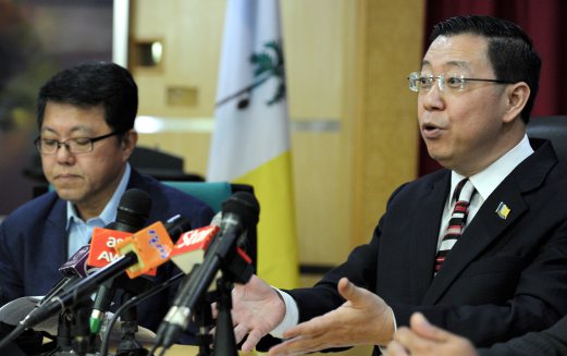 Penang Chief Minister Lim Guan Eng says he welcomes MACC to probe him over his RM2.8 million bungalow purchase last year. Bernama