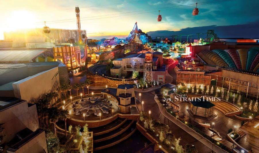 Genting Bhd's Resorts World Genting has announced the closure of two out of its three casinos, effective immediately.  