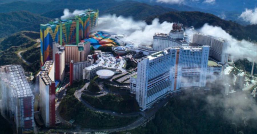 Genting Malaysia's profit boosted by new facilities, attractions  New