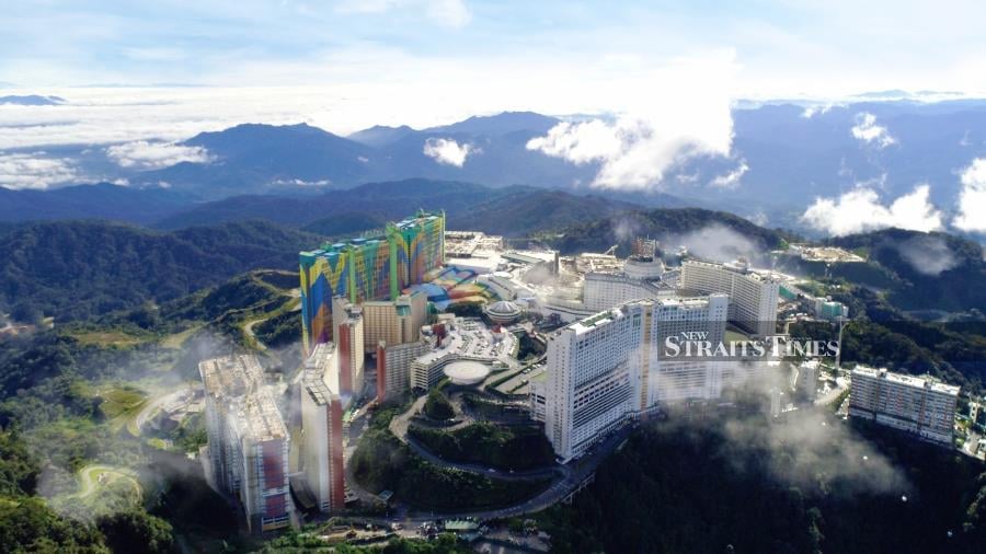 Genting Bhd is poised for sustained recovery momentum, bolstered by various factors contributing to the optimistic outlook, says Hong Leong Investment Bank (HLIB) research.