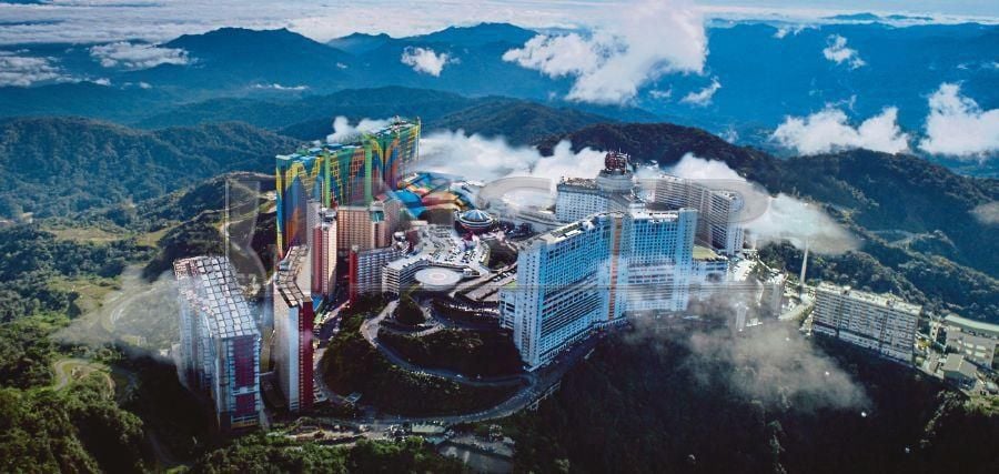 Genting casino ranking in the world war