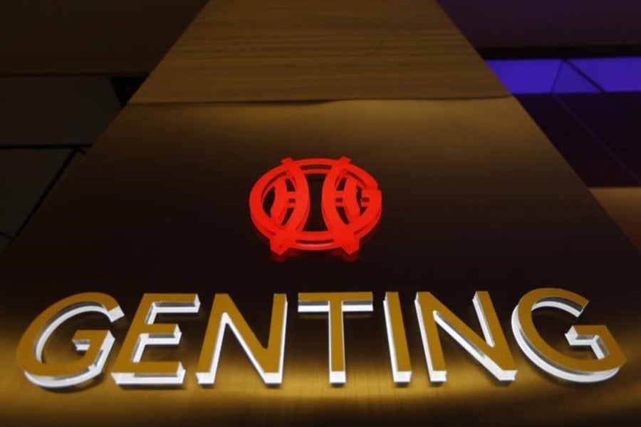 Genting Singapore Reports Increase in Revenue for 2023