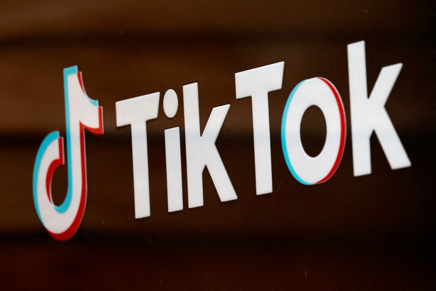  Universal Music argued that TikTok was “trying to build a music-based business, without paying fair value for the music”. - REUTERS PIC