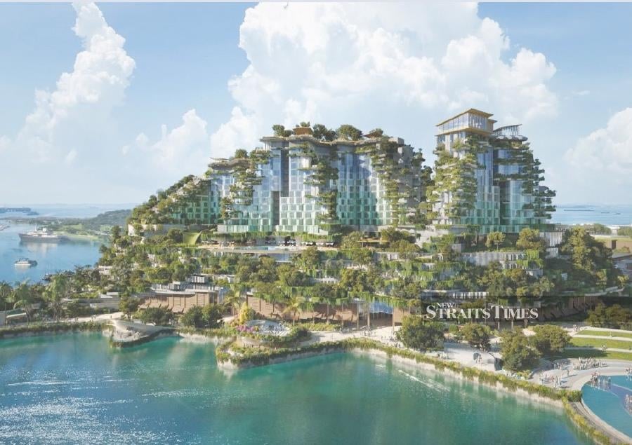 Genting Singapore reportedly said work on the Resort World Sentosa project is scheduled to finish by 2031.