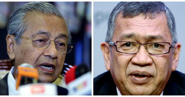 Gani Patail claims he was preparing to charge Najib - Dr ...