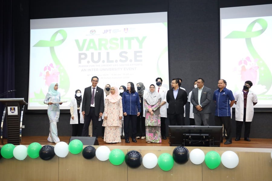 Varsity P.U.L.S.E aims to foster a culture of awareness, understanding, and compassion among youth, inspiring them to make a difference by pledging to donate their organs.