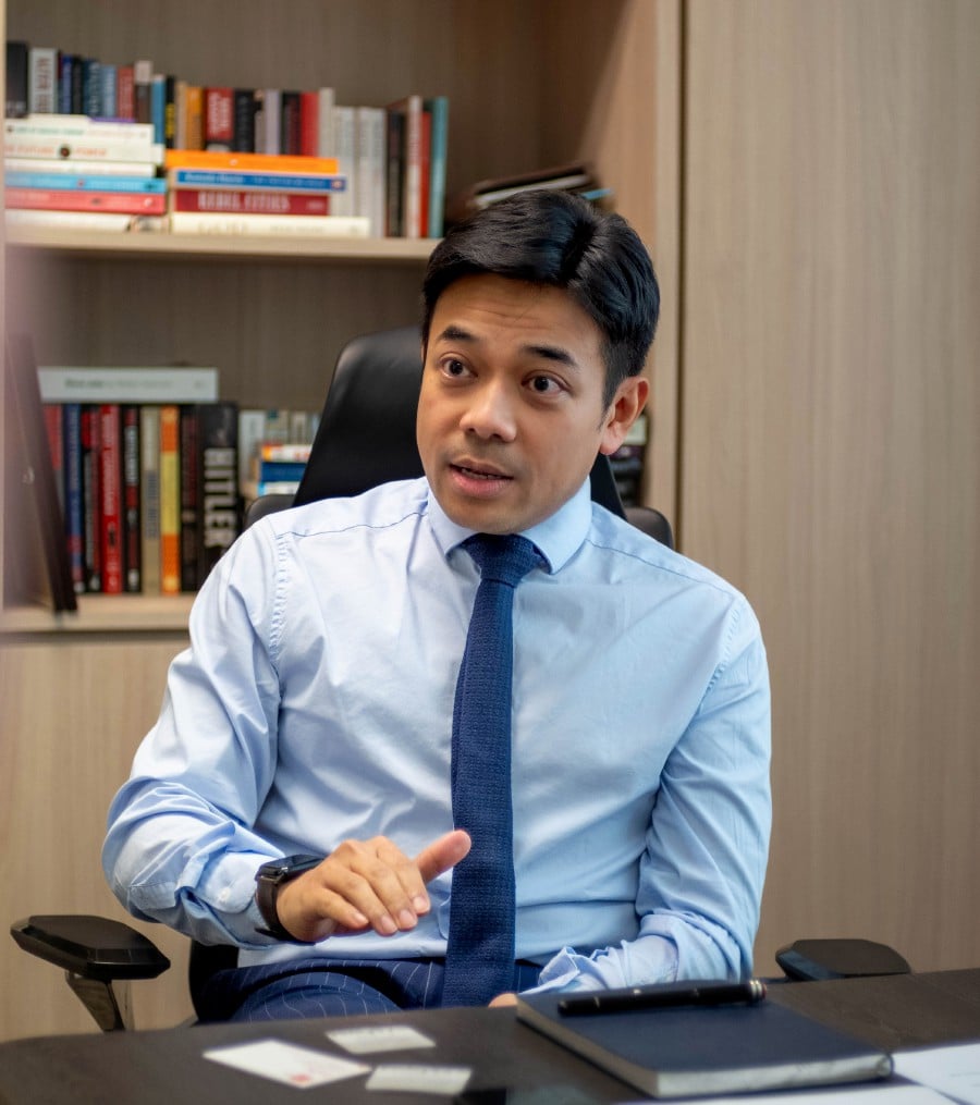 BUSINESS Times speaks to Gleneagles Hospital Johor chief executive officer Dr Kamal Amzan on his insights on healthcare sustainability, with laser focus on the fundamental pillars of Patients, People, Public and Planet.