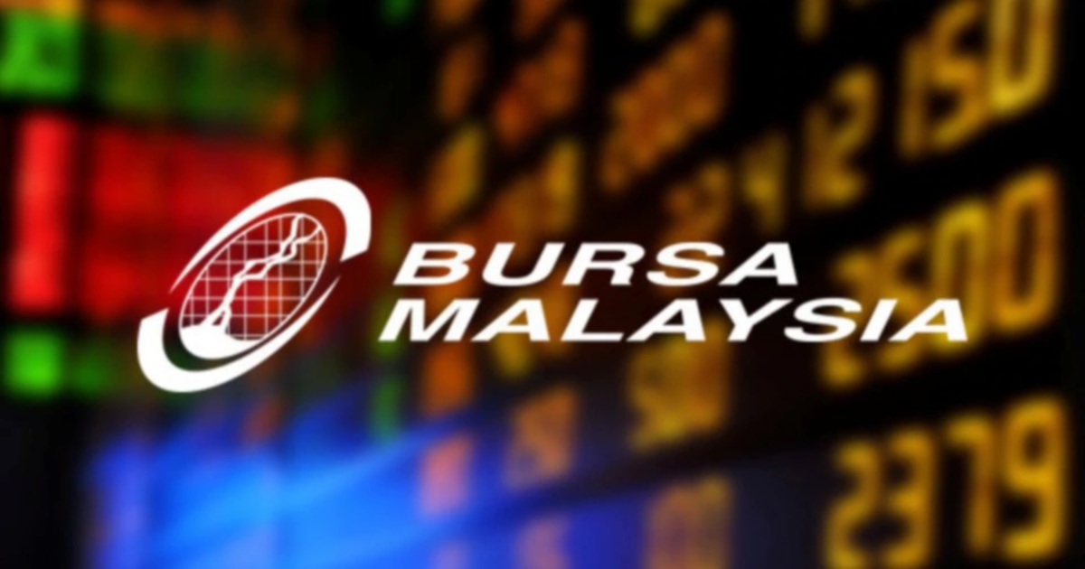 Bursa Malaysia Opens Easier But Rebounds Thereafter | New Straits Times