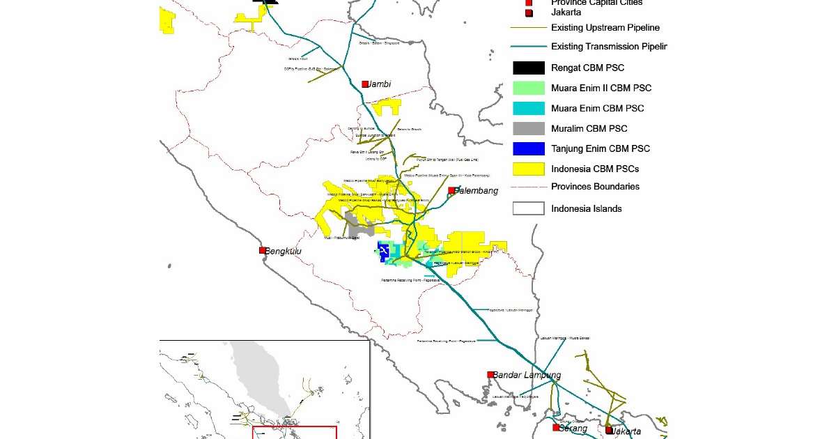 Globaltec Formation's Unit Secures Environmental Permit For Indonesia's ...