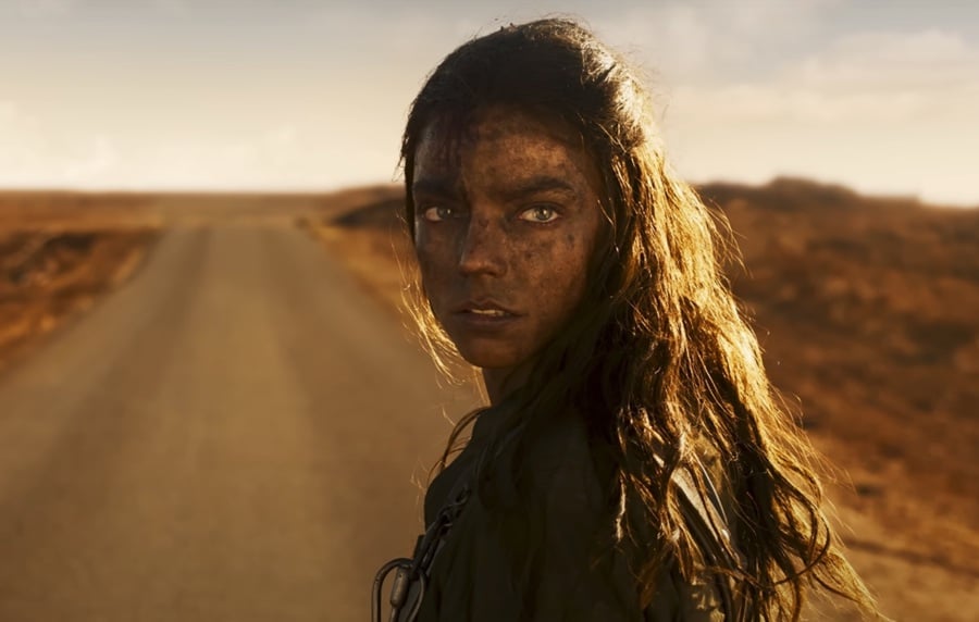 'Furiosa - A Mad Max Saga' will focus on the story of the younger titular character played by Anya Taylor-Joy. (Warner Bros)