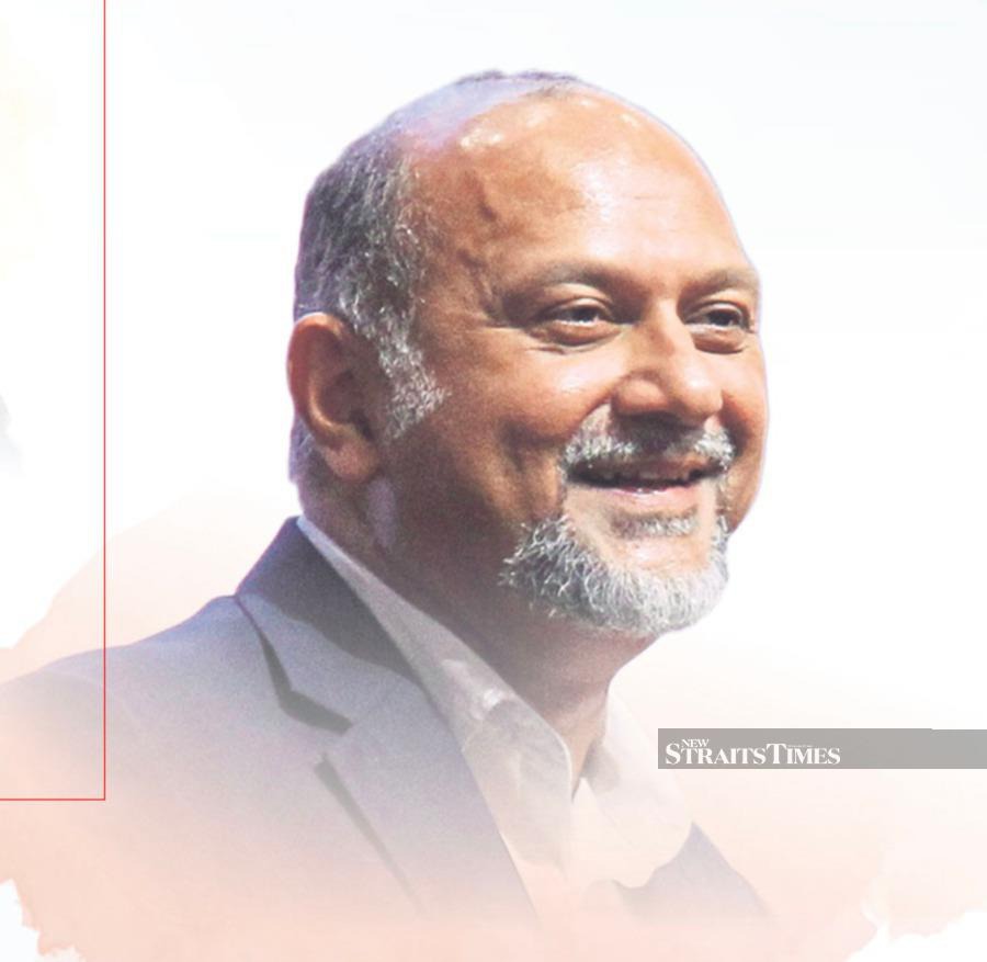  GOBIND SINGH DEO Digital Minister Gobind’s homecoming of sorts to the ministry will be marked by a number of important tasks he has on the horizon. Gobind, who was communications and multimedia minister during Pakatan Harapan’s administration in 2018, will shoulder the responsibility of spearheading the growth of Malaysia’s digital economy, which is targeted to contribute to a quarter of the nation’s gross domestic product by 2025. He will oversee the government’s ambition of having a dual network 5G model, seen as crucial to realising Malaysia’s ambitions for the digital economy. This will be achieved through Digital Nasional Bhd, which has been tasked with the rollout of the 5G network to 80 per cent of populated areas in the country. Also on his plate is the smooth implementation of the National Digital Identity initiative, with an initial target of 1.6 million users, mostly civil servants. - NSTP/MOHD FADLI HAMZAH