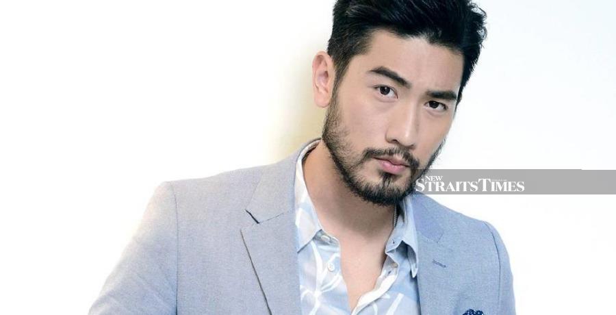 Taiwanese-Canadian model Godfrey Gao dies while filming in China