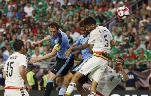 Uruguay national football team Copa América Centenario Uruguayan