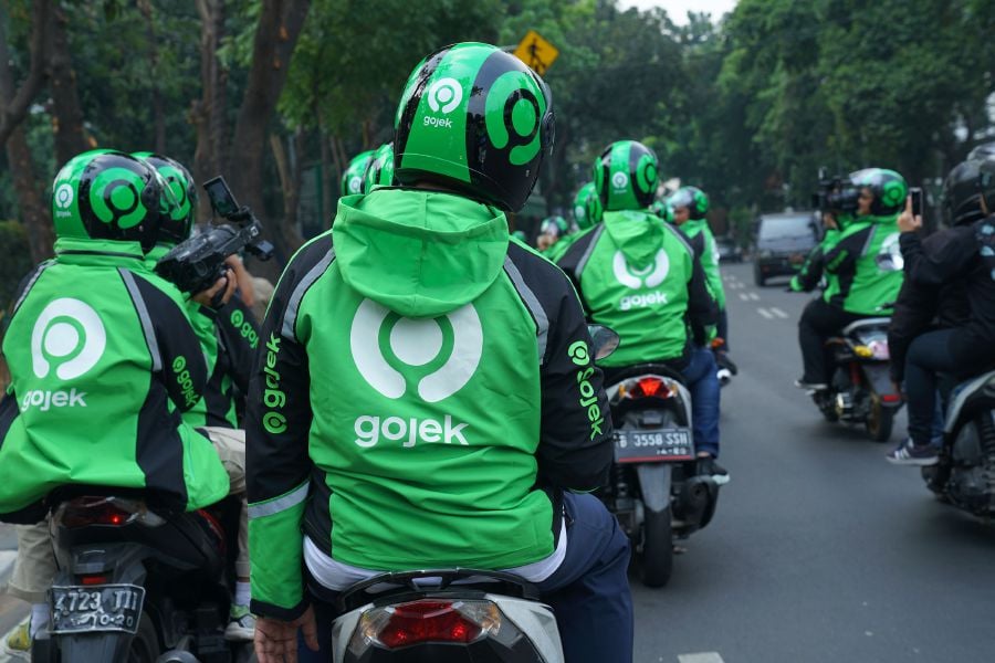 Online polls 65pct say no to Gojek  New Straits Times 