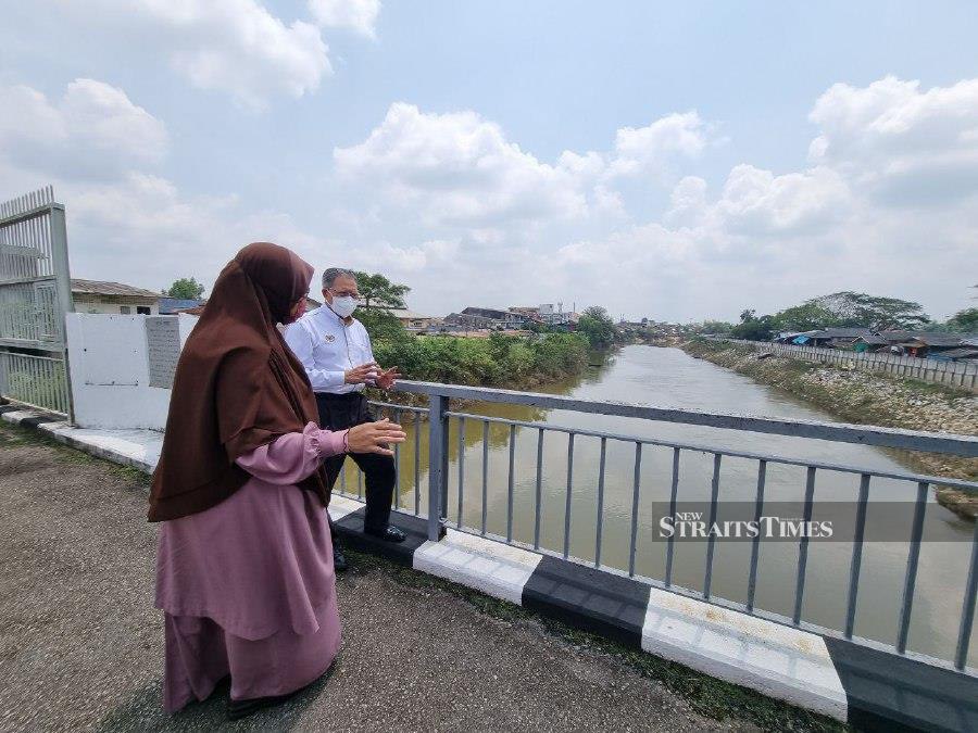 Second Rantau Panjang Sungai Golok Bridge Will Help Boost Tourism New Straits Times Malaysia 1991