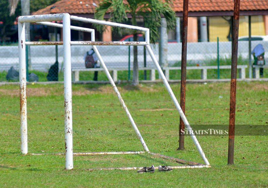 FOOTBALL FRIENDLY - Bandar Rimbayu Sports Community - BRSC