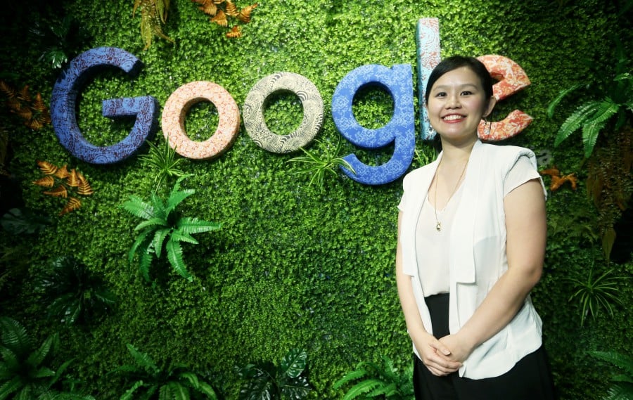 Google Malaysia Industry Head Su Ann Lim says Malaysians are increasingly conscious and deliberate about their smartphone research. Pix by Rohanis Shukri