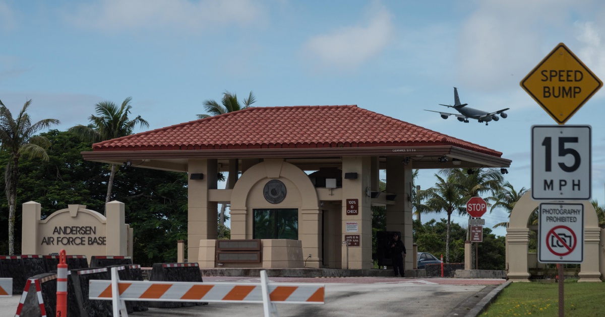 Guam radio stations accidentally trigger emergency alert | New Straits ...