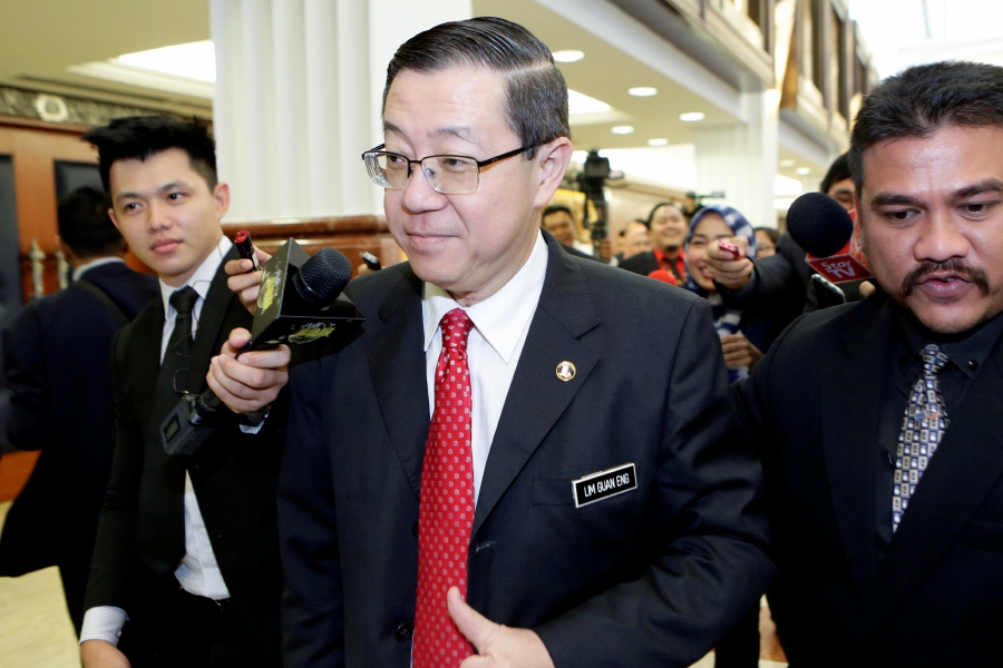 GST refund shortfall over RM19 billion, Guan Eng sorry for ...