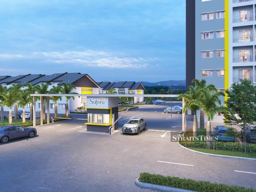LBS Bina Group Bhd has unveiled BSP Sutera, a residential development poised to redefine modern living in Bandar Saujana Putra. 