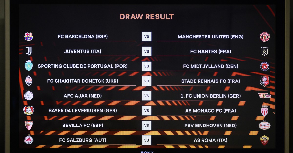 UEFA Europa League, Group H, AS Monaco v Ferencvarosi TC