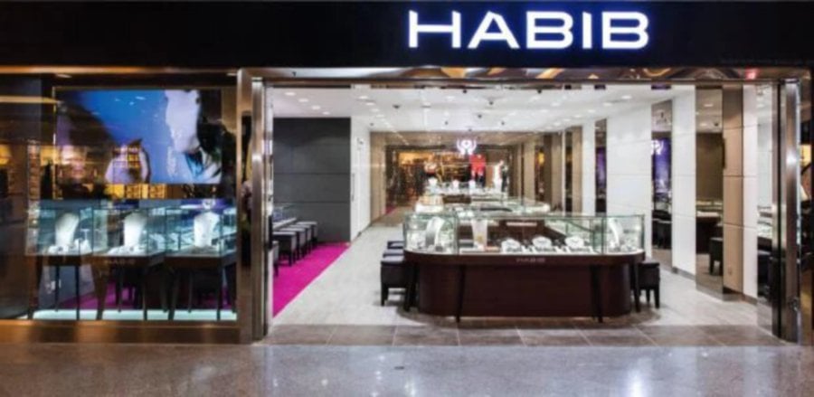 Bank Negara Malaysia (BNM) has imposed a fine of RM96,250 on Habib Jewels Sdn Bhd for non-compliance with anti-money laundering and counter-terrorism financing regulations.
