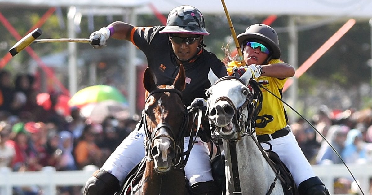 KL2017: Star-studded polo affair as KJ squares up to ...