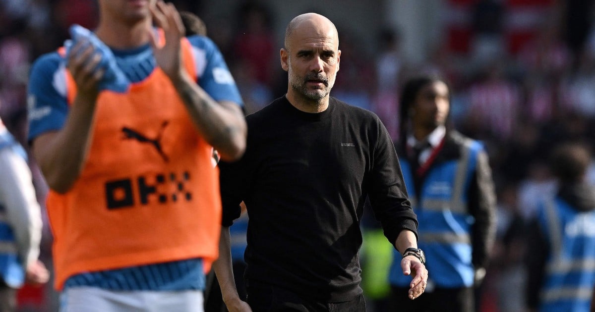 Guardiola Has Injury Fears Ahead Of Man City's FA Cup Final Date | New ...