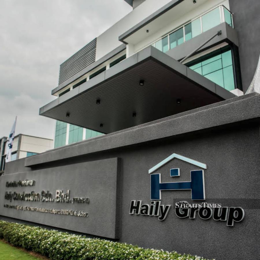 Haily Group Capable Of Undertaking Construction Projects Of Any Size Says Mercury Securities