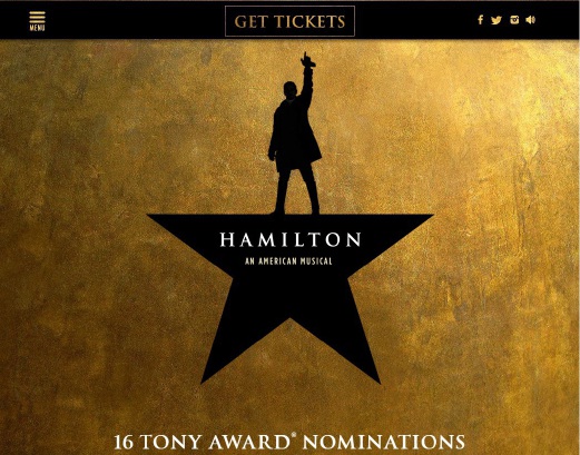 'Hamilton' musical tickets going for jaw-dropping US$6,000 | New