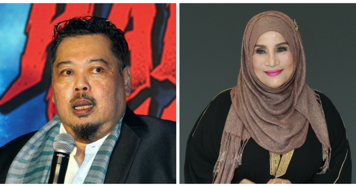 Showbiz Hantu Kak Limah Comes Up Tops With Rm13 6mil Collected In 1st Week