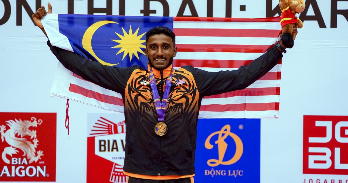 Karateka Sureeya lose weight to gain speed | New Straits Times