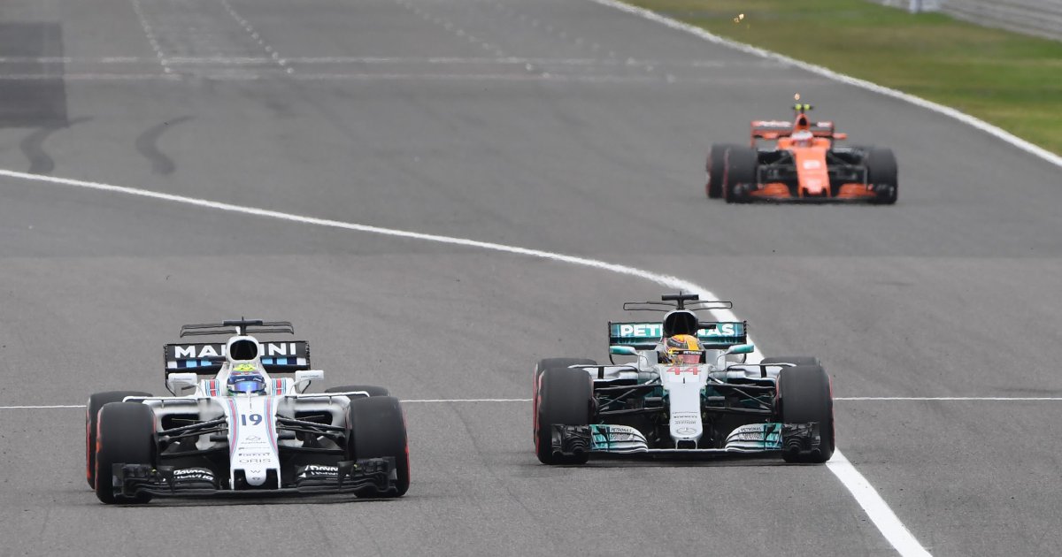 Dominant Hamilton Seizes Pole For Japanese Grand Prix New Straits Times 