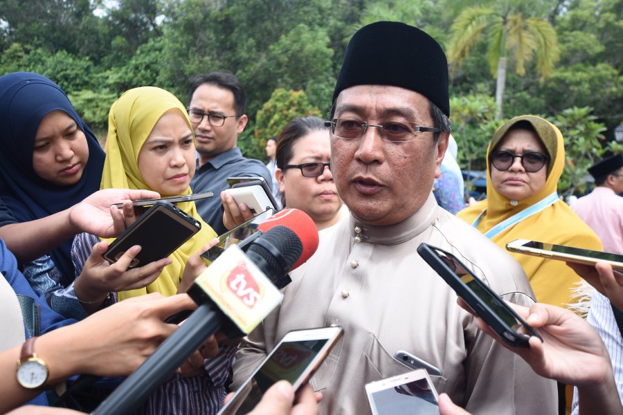 Probe on Sivarasa's mosque speech complete, Jais to submit report to ...